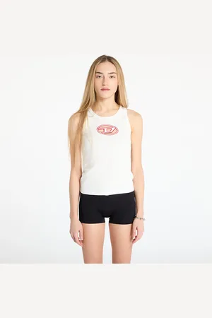 Diesel Tanktop T-Lynys-Od Tank Top White S