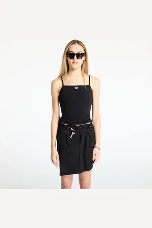 Diesel Tanktop T-Hop-D Tank Top Black L