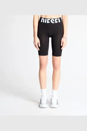 Diesel Korte broek Iva-D-Pop Shorts Black L