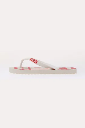 Diesel Sneakers Rio Sa-Rio Sandals White EUR 44
