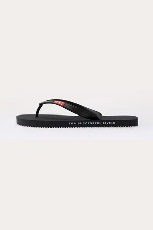 Diesel Sneakers Rio Sa-Rio Sandals Black EUR 40