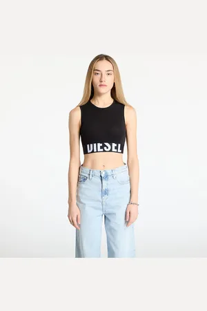 Diesel Tanktop Ada-D-Pop Tank Black L