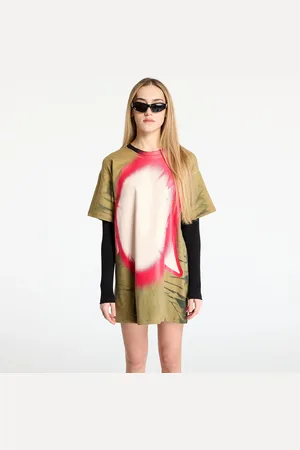 Diesel D-Fanty Dress Brown M