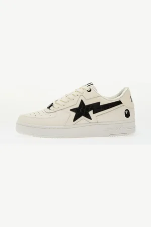 A Bathing Ape Sneakers Bape Sta Icon 1 M2 Black EUR 41