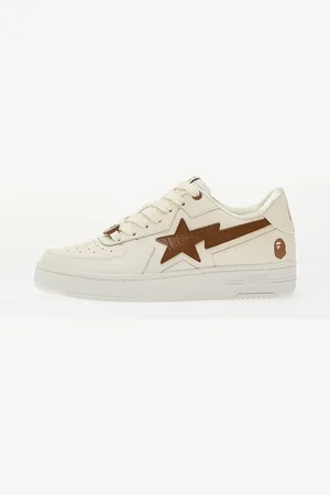 A Bathing Ape Sneakers Bape Sta Icon 1 M2 Brown EUR 44