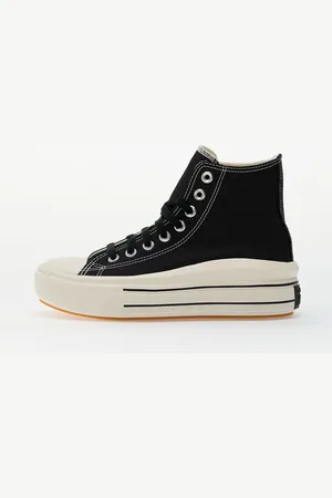 Converse Sneakers Chuck Taylor All Star Move Hi Black/ Egret/ Black EUR 36