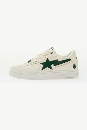 A Bathing Ape Sneakers Bape Sta Icon 1 M2 Green EUR 44
