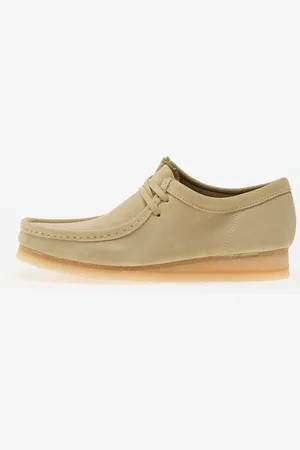 Clarks Sneakers Wallabee Maple Suede EUR 43