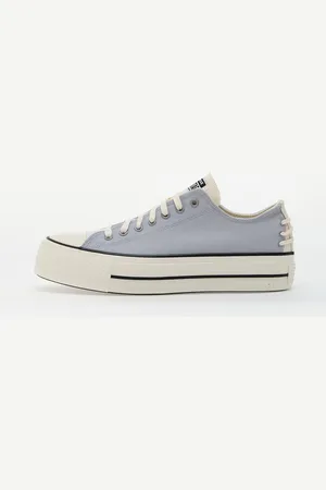 Converse Sneakers Chuck Taylor All Star Lift Ox Lavender Trek/ Black/ Egret EUR 42