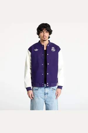 adidas Bomber adidas Real Madrid Chinese New Year Jacket Purple/ Dark Purple M