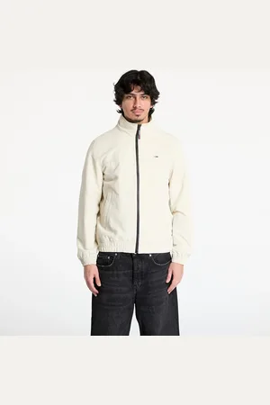 Tommy Hilfiger Jas Tommy Jeans Essential Casual Bomber Beige L