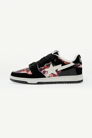 A Bathing Ape Sneakers Bape Sk8 Sta 3 M2 Black EUR 47.5