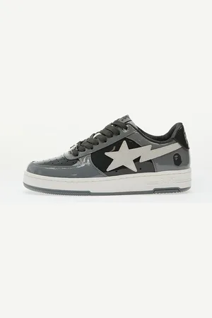 A Bathing Ape Sneakers Bape Sta 1 M1 Gray EUR 41