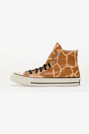 Converse Sneakers Chuck 70 Hi Ginger Snap/ Egret EUR 44