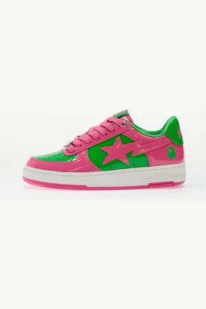A Bathing Ape Sneakers Bape Sta 1 M1 Pink EUR 44