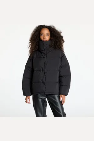 Calvin Klein Jas Jeans Relaxed Puffer Jacket Black S