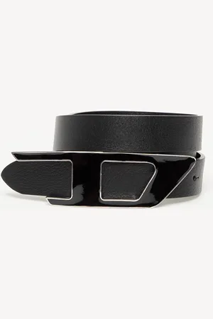 Diesel Riem D Logo B-Dlogo II Belt Black 85