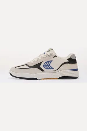CARIUMA Sneakers M Skategoat C25 PRO Off-White Smoke/ Bold Blue&Black EUR 43