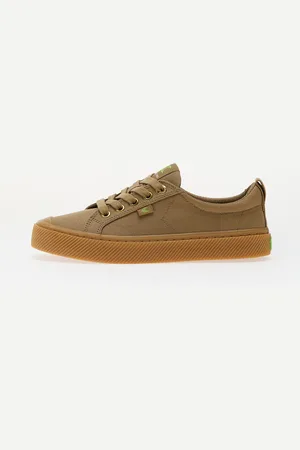CARIUMA Sneakers W Oca Low Gum Burnt Sand EUR 36