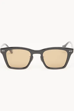 A Bathing Ape Zonnebril Sunglasses 3 M Black Universal