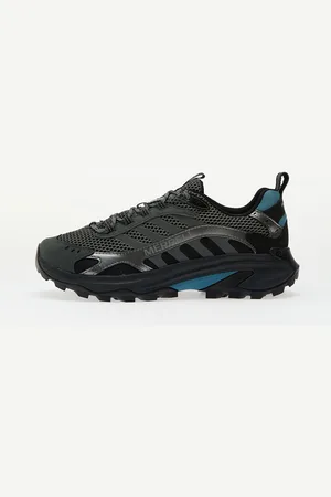 Merrell Sneakers Moab Speed 2 Vent 2K Alloy/ Black EUR 44