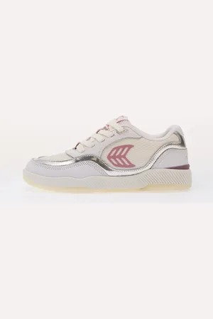 CARIUMA Sneakers W Uba White/ Blush Pink&Silver EUR 36