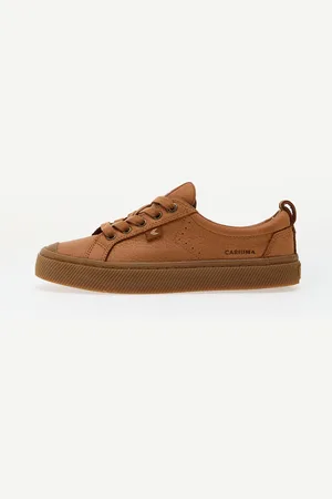 CARIUMA Sneakers W Oca Low Gum Sienna Brown EUR 38