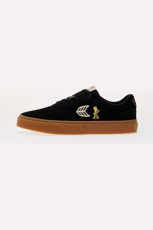 CARIUMA Sneakers M Simpsons NAIOCA Black/ The Simpsons Bart Skateboard EUR 43