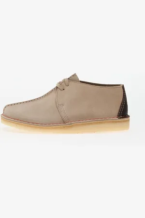 Clarks Sneakers Desert Trek Sand Suede EUR 43
