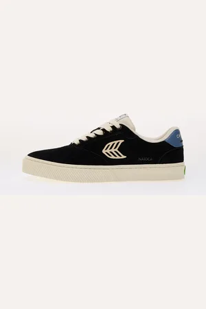 CARIUMA Sneakers M Naioca Black/ Ivory&Washed Blue EUR 43