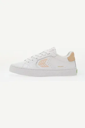CARIUMA Sneakers W Salvas White/ Shifting Sand EUR 36.5