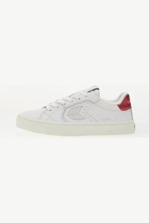 CARIUMA Sneakers W Salvas White/ Ice&Metallic Red EUR 37