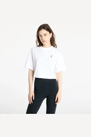 On Running T-shirt Club Boxy-T White L