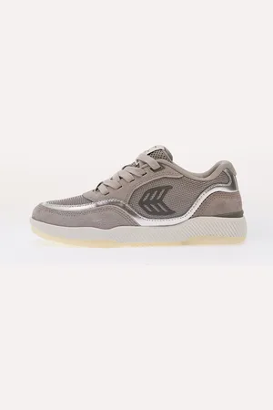 CARIUMA Sneakers W Uba Light Grey/ Charcoal Grey&Silver EUR 36.5