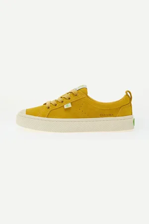 CARIUMA Sneakers W Oca Low Lemon Curry EUR 37