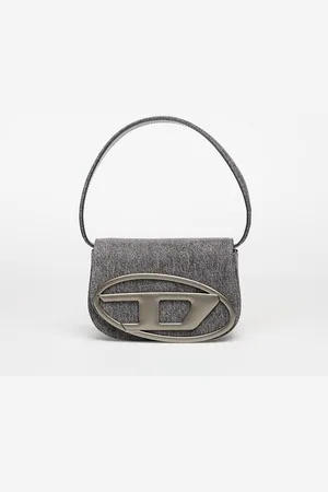 Diesel Tas 1Dr Shoulder Bag Light Black Universal