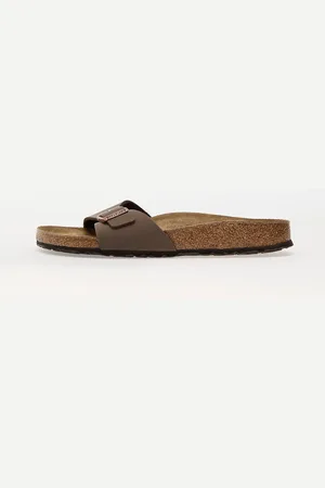 Birkenstock Sneakers Madrid Birko-Flor Nubuck Mocha EUR 41