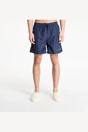 Daily paper Badpakken Logo Swimshorts Martime Blue L