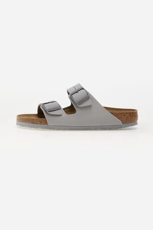Birkenstock Sneakers Arizona Birko-Flor Stone Coin EUR 41