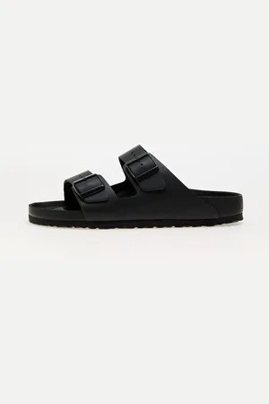 Birkenstock Sneakers Arizona Natural Leather Black EUR 41