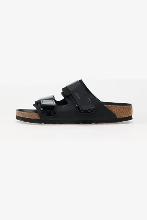Birkenstock Sneakers Uji Nubuck Leather Black EUR 41