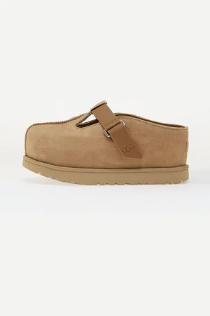 UGG Sneakers W Goldenstar Hi Clog Sand EUR 36