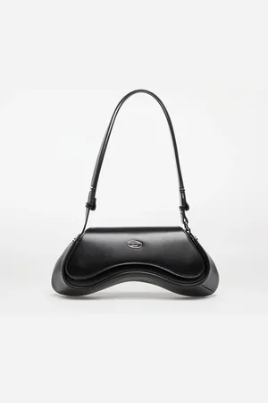 Diesel Tas Play Crossbody Cross Body Black Universal