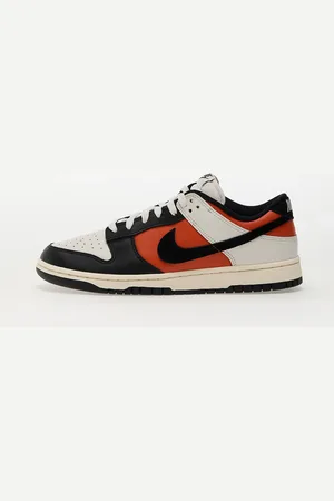 Nike Sneakers Dunk Low Retro Phantom/ Black-Vintage Coral-Pale Ivory EUR 44