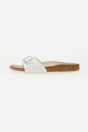 Birkenstock Sneakers Madrid Birko-Flor White EUR 37