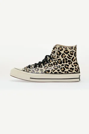 Converse Sneakers Chuck 70 Hi Egret/ Light Fawn/ Black EUR 44