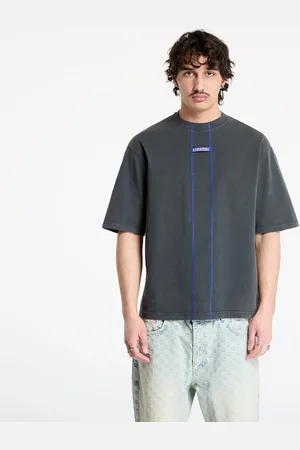 A-cold-wall* T-shirt Schema T-Shirt Black L