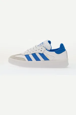 adidas Sneakers adidas Samba Xlg Ftw White/ Bright Royal/ Clear Granite EUR 44