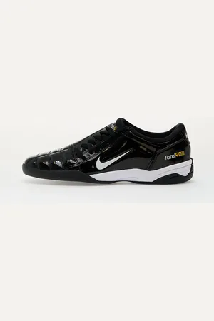 Nike Sneakers T90 Sp Black/ White-Metallic Silver EUR 38