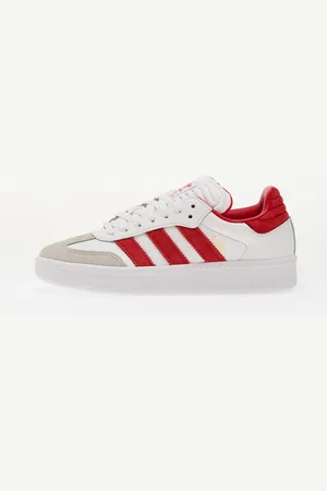 adidas Sneakers adidas Samba Xlg Ftw White/ Better Scarlet/ Clear Granite EUR 44